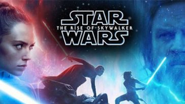 podcast the rise of Skywalker