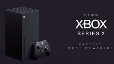 x box series x