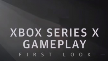 xbox series x gameplay