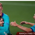 Barcelona fight to the end in La Liga