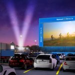 Walmart Launching free drive in movie screenings