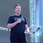 Elon Musk announces first Tesla made battery to get to 25000 EV