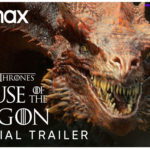 House of the Dragon new Official trailer dragons