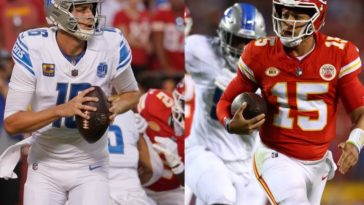 2023 nfl season what we learned from Lions knocking off Chiefs in kickoff