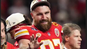 Travis Kelce joins FXs ‘Grotesquerie from Ryan Murphy and lines up another TV job